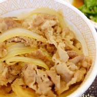 すき家SUKIYA日本平價牛丼