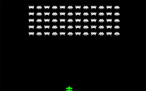 Space Invaders