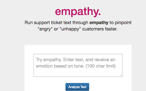 empathy