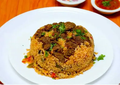 Beef Biryani