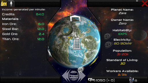 Exoplanets Online  captures d'écran 2