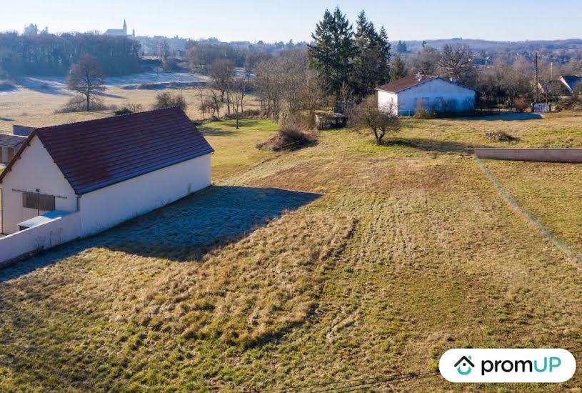  Vente Terrain à bâtir - 2 020m² à Villeneuve (12260) 