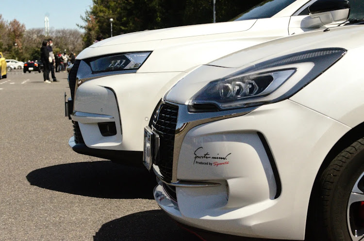 DS3の新舞子サンデー・シトロエン・プジョー・DS・フランス車に関するカスタム事例の投稿画像3枚目