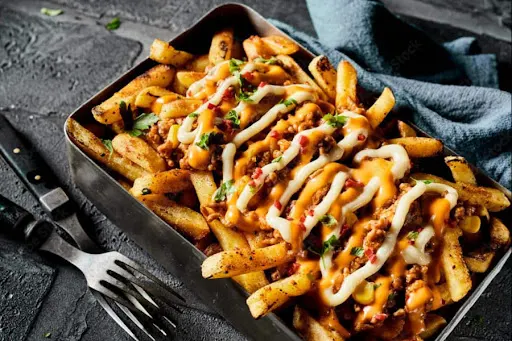 Cheesy Fries