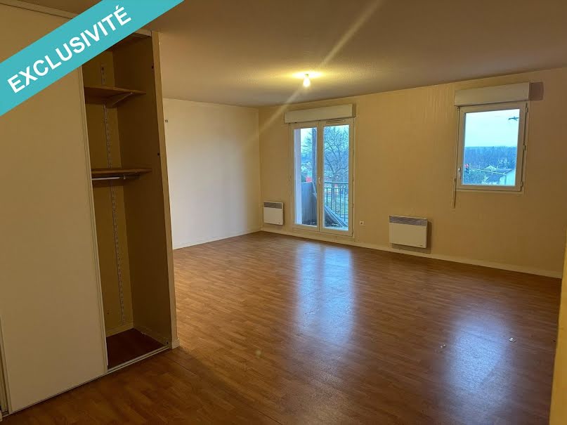 Vente appartement 3 pièces 69 m² à Gien (45500), 85 000 €