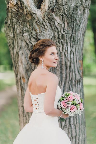 Fotógrafo de bodas Irina Nikiforova (decadence). Foto del 22 de diciembre 2017