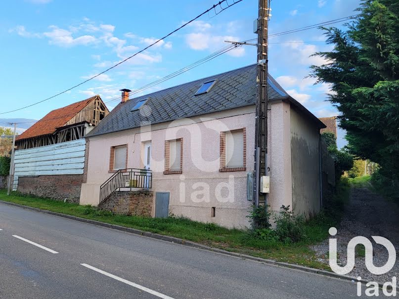 Vente maison 3 pièces 70 m² à Beauquesne (80600), 130 210 €