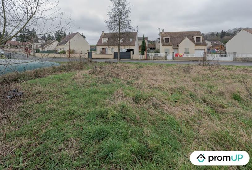  Vente Terrain à bâtir - à Montigny-Lencoup (77520) 