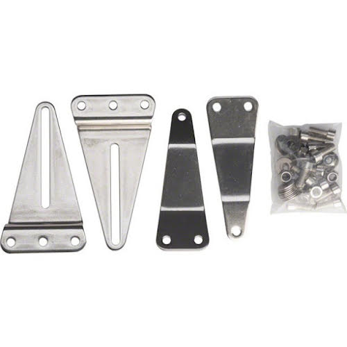 Surly Front Rack Plate Kit #1 Pavement Bikes