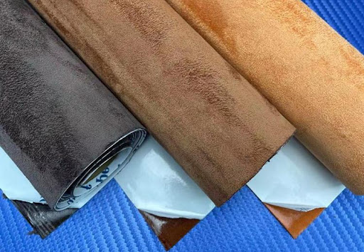 Title 1, Self-adhesive Four-sided Elastic Suede for Car ...
