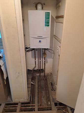 Boiler Installations album cover