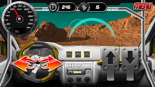 Android application Drive MMX Offroad Simulator screenshort