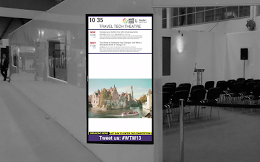 EventIgnite Digital Signage
