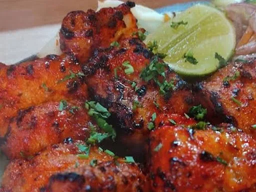 Bhatti Fish Tikka (100% Sinhgra)