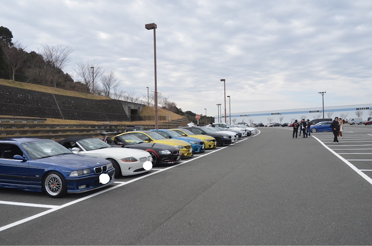1シリーズ ハッチバックのドライブ・bmw・BMW1シリーズ・エコパサンデーランに関するカスタム事例の投稿画像4枚目