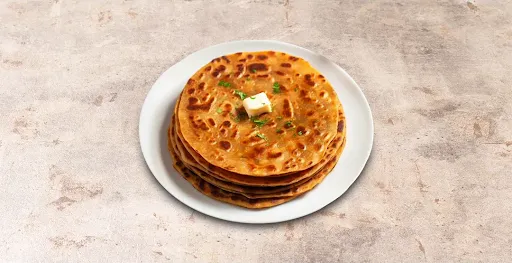 Aloo Gobi Paratha