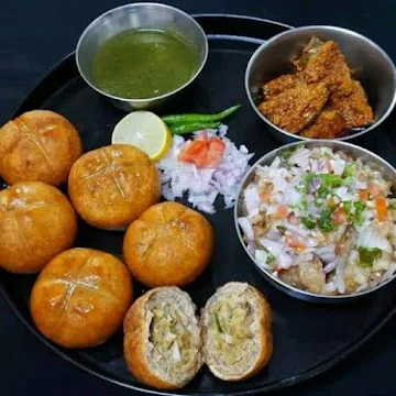 Mangalam Foods Litti Hub And Thali photo 