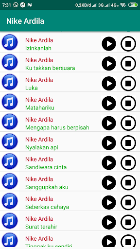 Nike Ardila Mp3