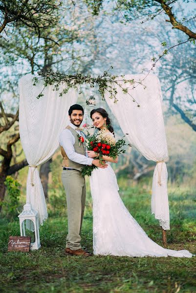 婚礼摄影师Oleg Podyuk（davisdm）。2015 7月1日的照片