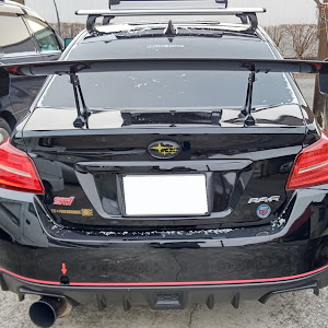 WRX STI VAB