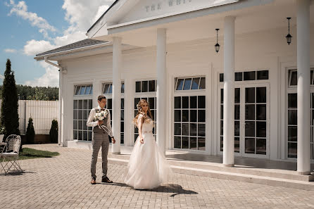 Fotógrafo de bodas Tatyana Davidchik (tatianadavidchik). Foto del 1 de julio 2020