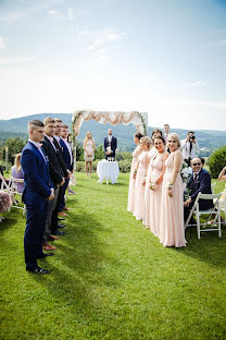 Fotógrafo de casamento Zbyněk Potrusil (fotograffio). Foto de 26 de maio 2020