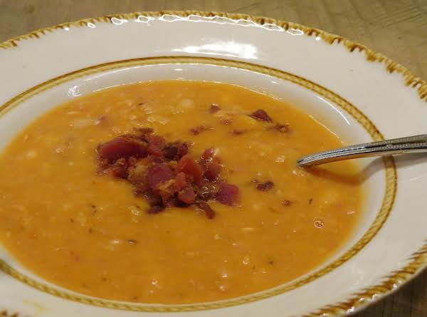 Bean, Ham & Bacon Soup_image