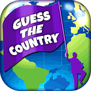 Guess The Country Picture Quiz  Icon