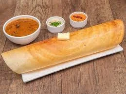 Peri Peri Butter Masala Dosa