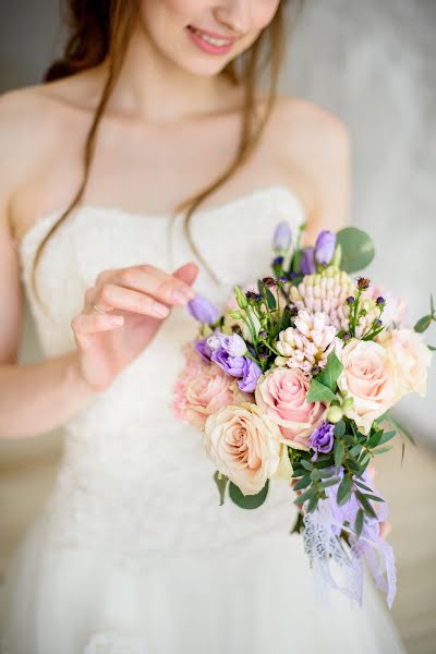 Fotografo di matrimoni Roman Pavlov (romanpavlov). Foto del 7 marzo 2018