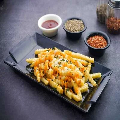 Peri Peri French Fries