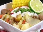 Caldo de Res (Mexican Beef Soup) was pinched from <a href="http://allrecipes.com/Recipe/Caldo-de-Res-Mexican-Beef-Soup/Detail.aspx" target="_blank">allrecipes.com.</a>