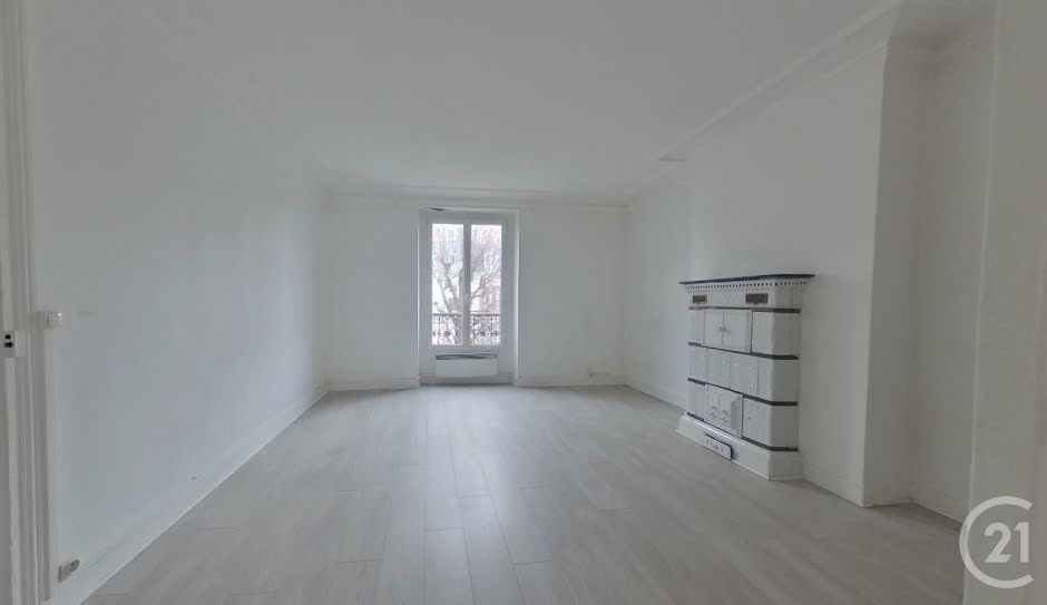 Vente appartement 3 pièces 63.22 m² à Saint-mande (94160), 556 200 €