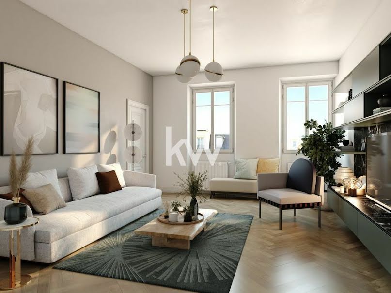 Vente appartement 2 pièces 53.36 m² à Strasbourg (67000), 431 304 €