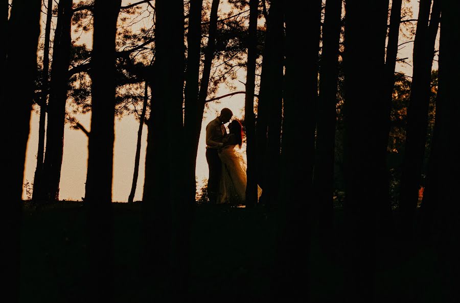 Fotógrafo de casamento Żaneta Zawistowska (zanetazawistow). Foto de 16 de agosto 2018