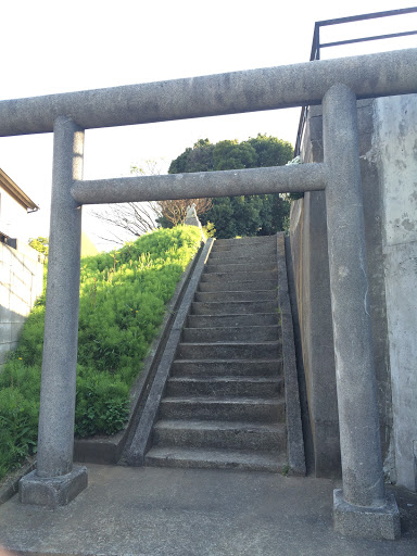 稲荷神社鳥居