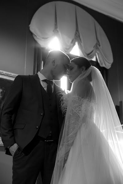 Fotógrafo de casamento Lida Kucevol (kutsevol). Foto de 17 de janeiro