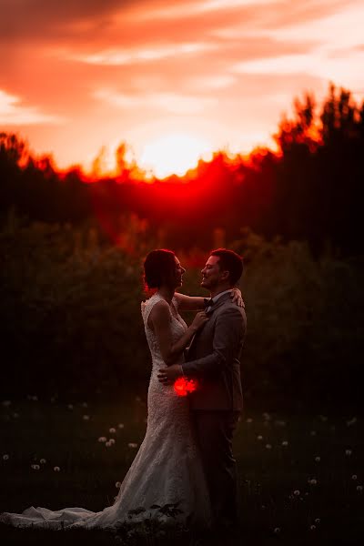 Bröllopsfotograf Francis Fraioli (fraioli). Foto av 15 juni 2018