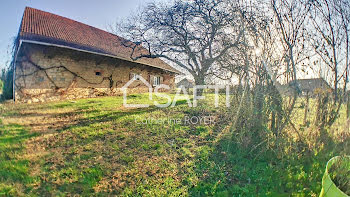 maison à Mouthier-en-Bresse (71)