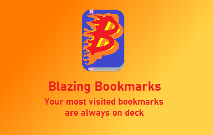 Blazing Bookmarks Preview image 0