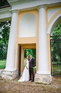 Svatební fotograf Galya Firsova (galafirsova). Fotografie z 16.července 2017