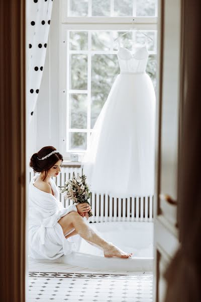 Wedding photographer Polina Pavlova (polina-pavlova). Photo of 4 May 2018