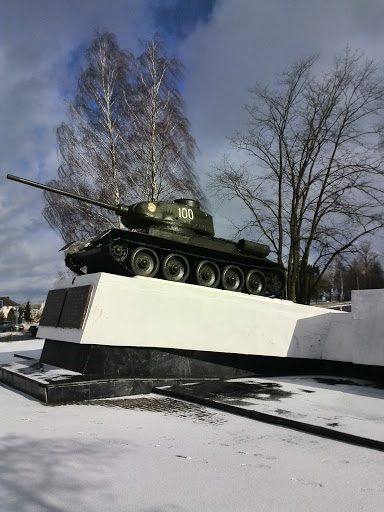 Т-34-85