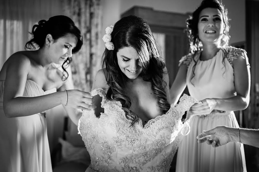 Fotografo di matrimoni Beatrice Canino (beatricecanino). Foto del 10 ottobre 2017