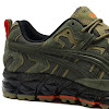 asics gel-nandi 360 olive/olcv