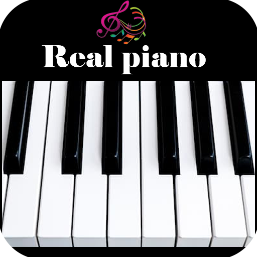 Piano Real Learning Keyboard