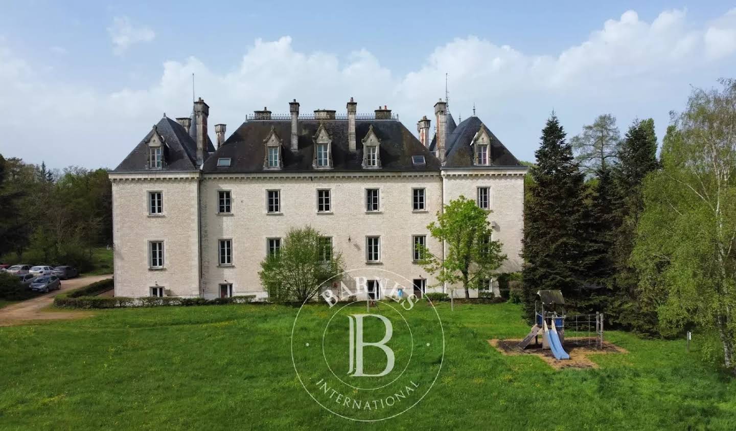 Castle Bourges