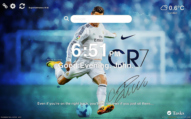 Cristiano Ronaldo 2019 Wallpapers