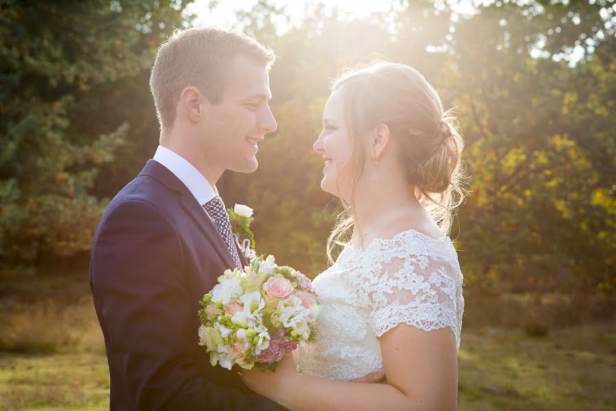 Fotografo di matrimoni Nathalie Aerts (nathalieaerts). Foto del 19 ottobre 2016