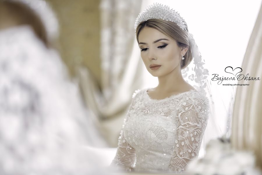 Fotógrafo de bodas Oksana Bazhaeva (oksi85). Foto del 26 de agosto 2016